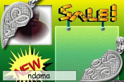 ndama dj mc