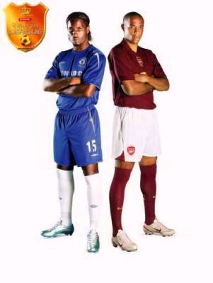 drogba et henry