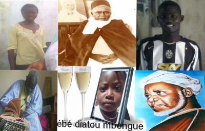 bèbè diatou mbengue